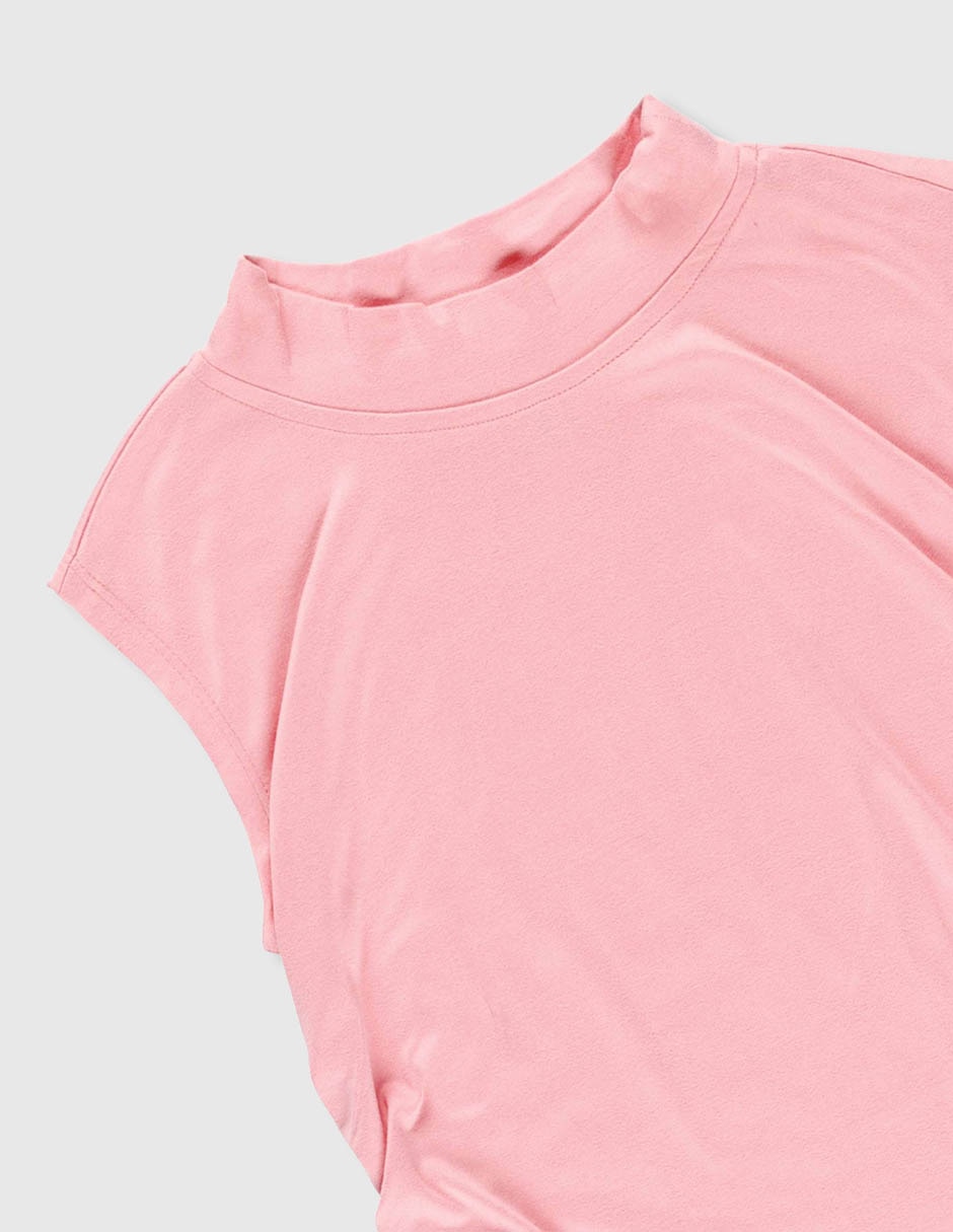 Playera sexy jeans atemporal infantil niña