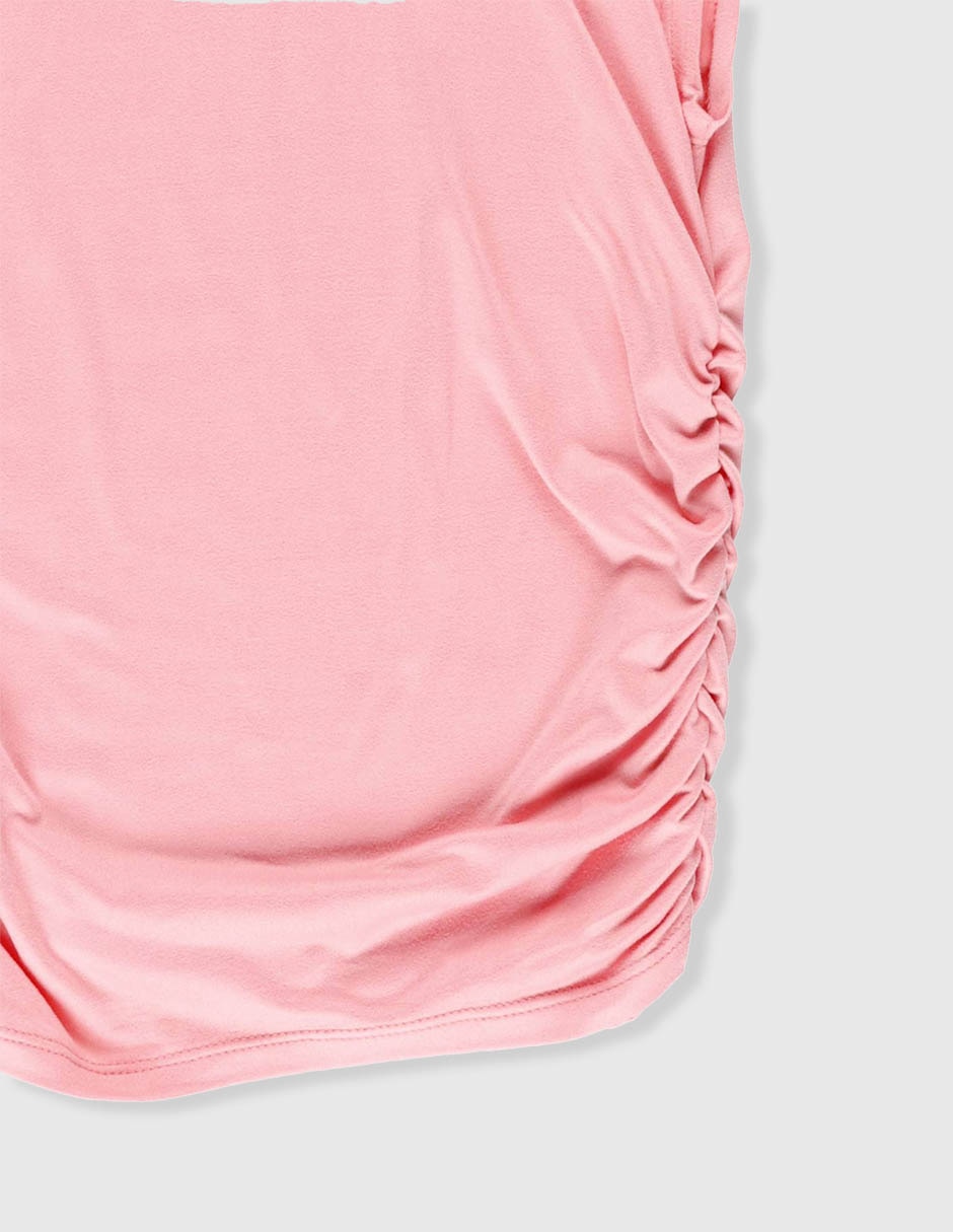 Playera sexy jeans atemporal infantil niña