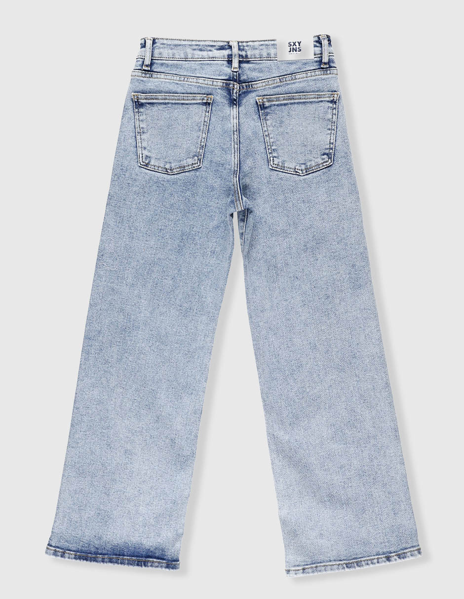 Jeans para niña 4