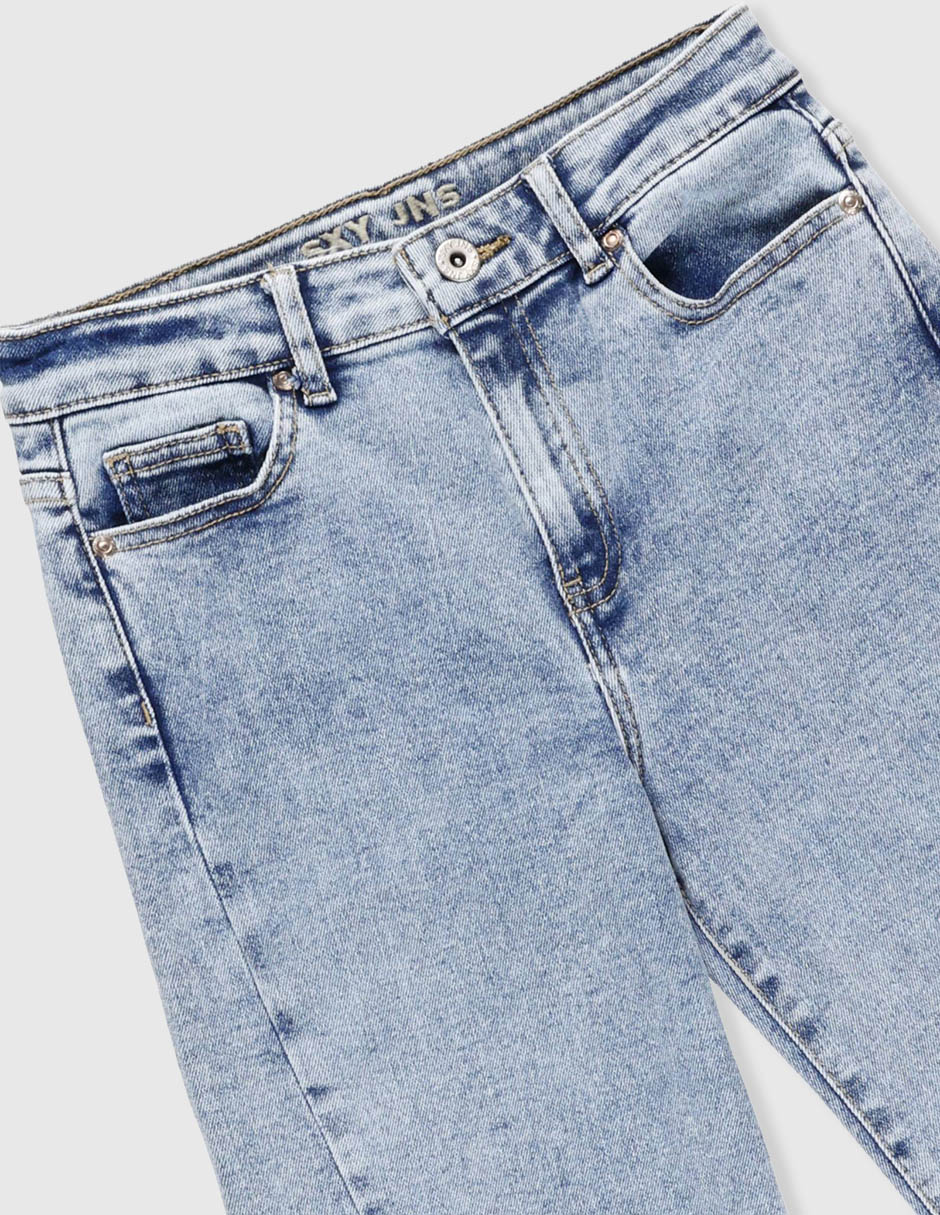 Jeans para niña 3