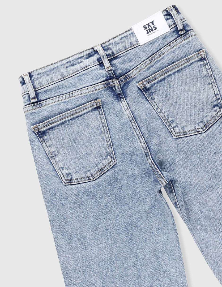 Jeans para niña 2