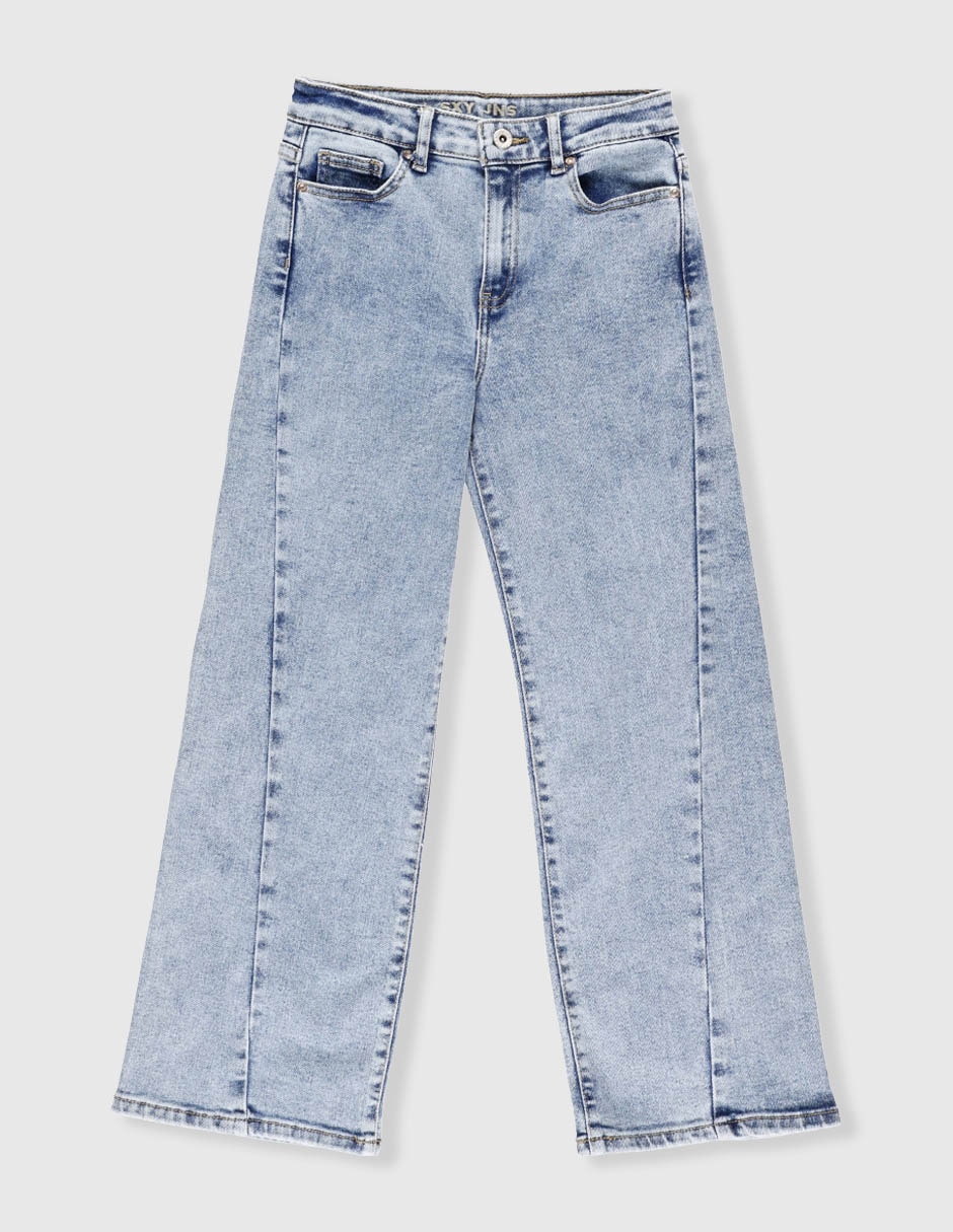 Jeans para niña