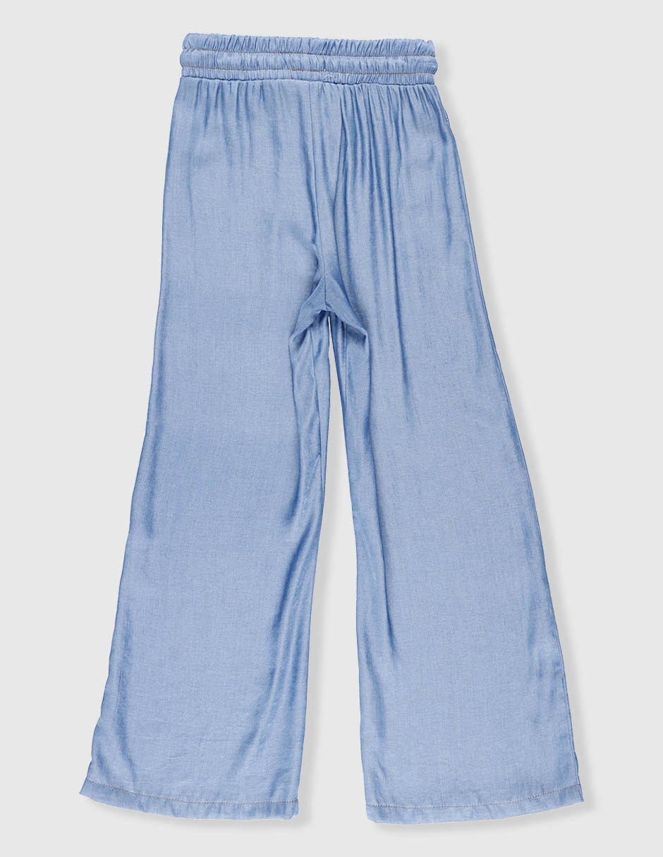 Pantalón Regular Pantalon Para Niños Grandes Niña 2