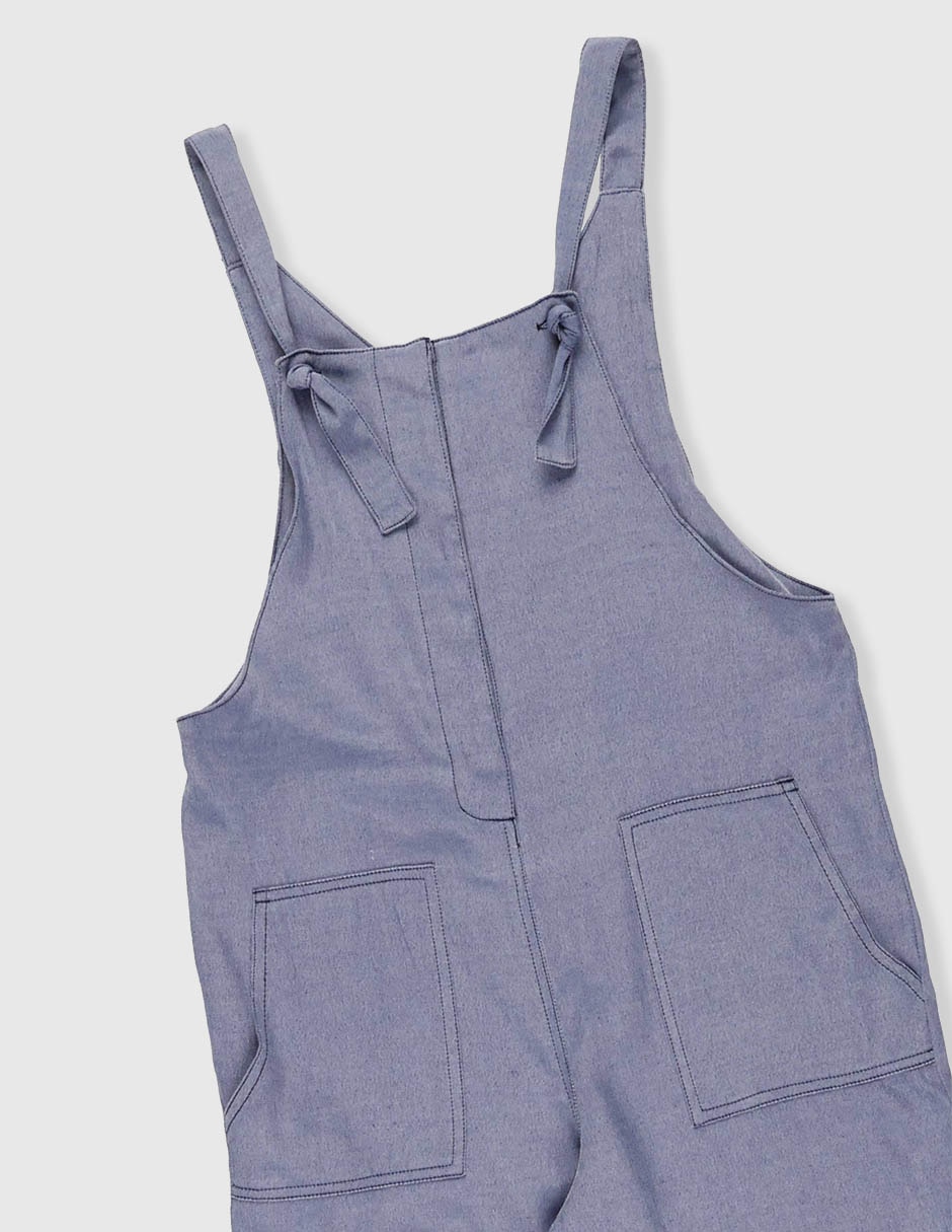 Jumpsuit/romper biography jumpsuit para niña