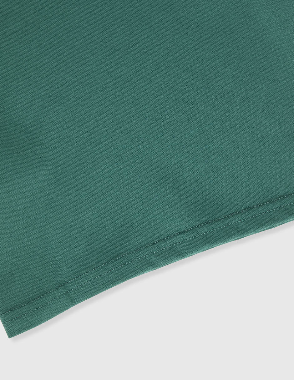 Playera Brasil manga corta para niña 2