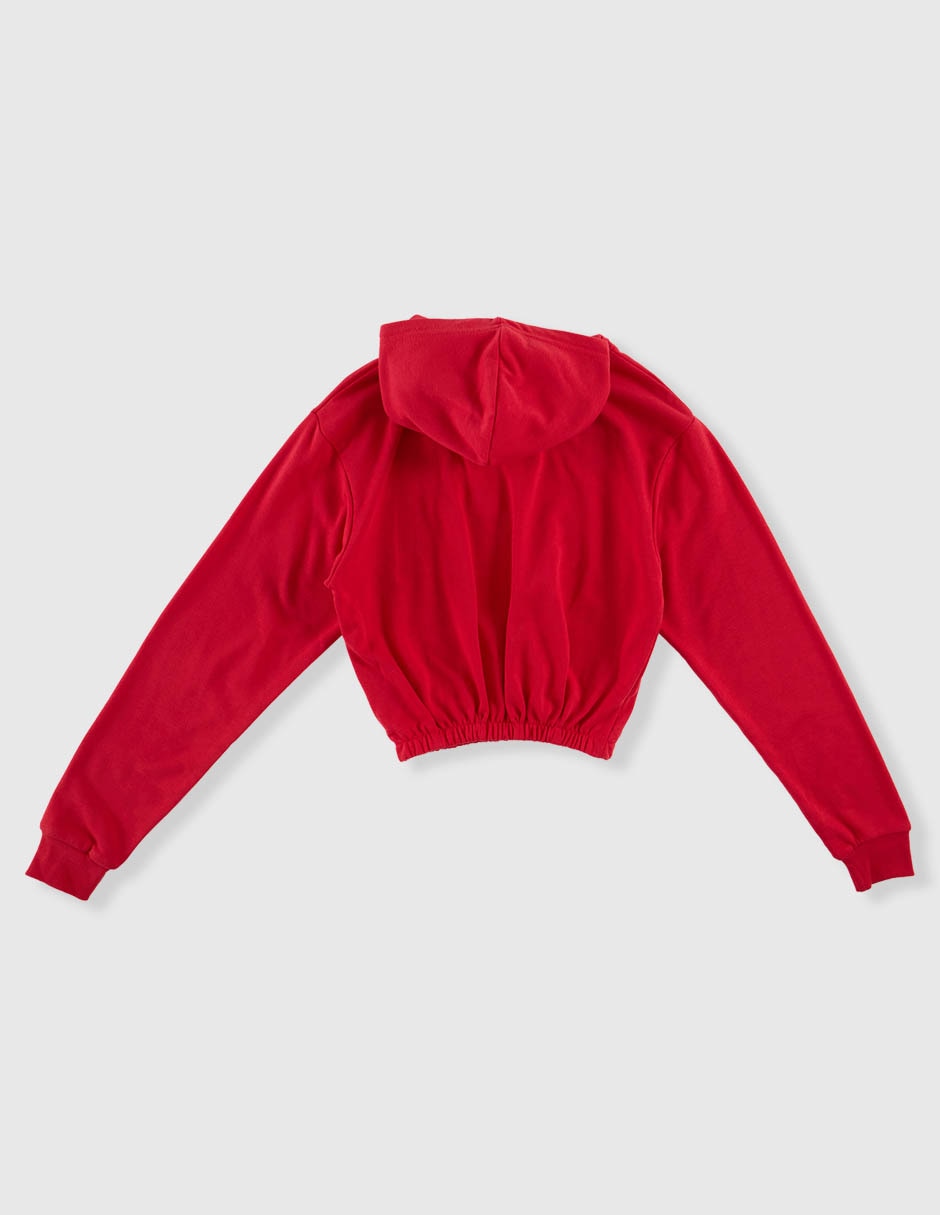 Sudadera para niña
