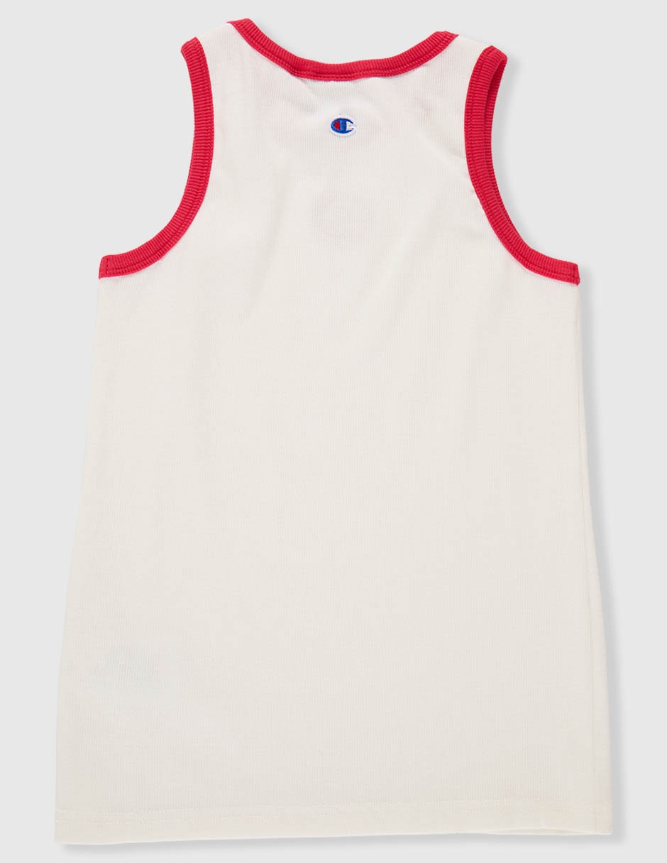 Playera para niña