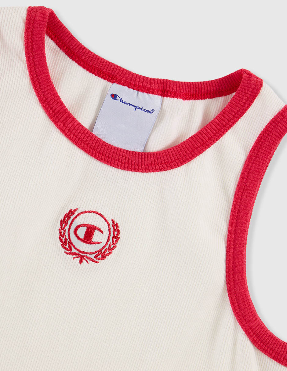 Playera para niña