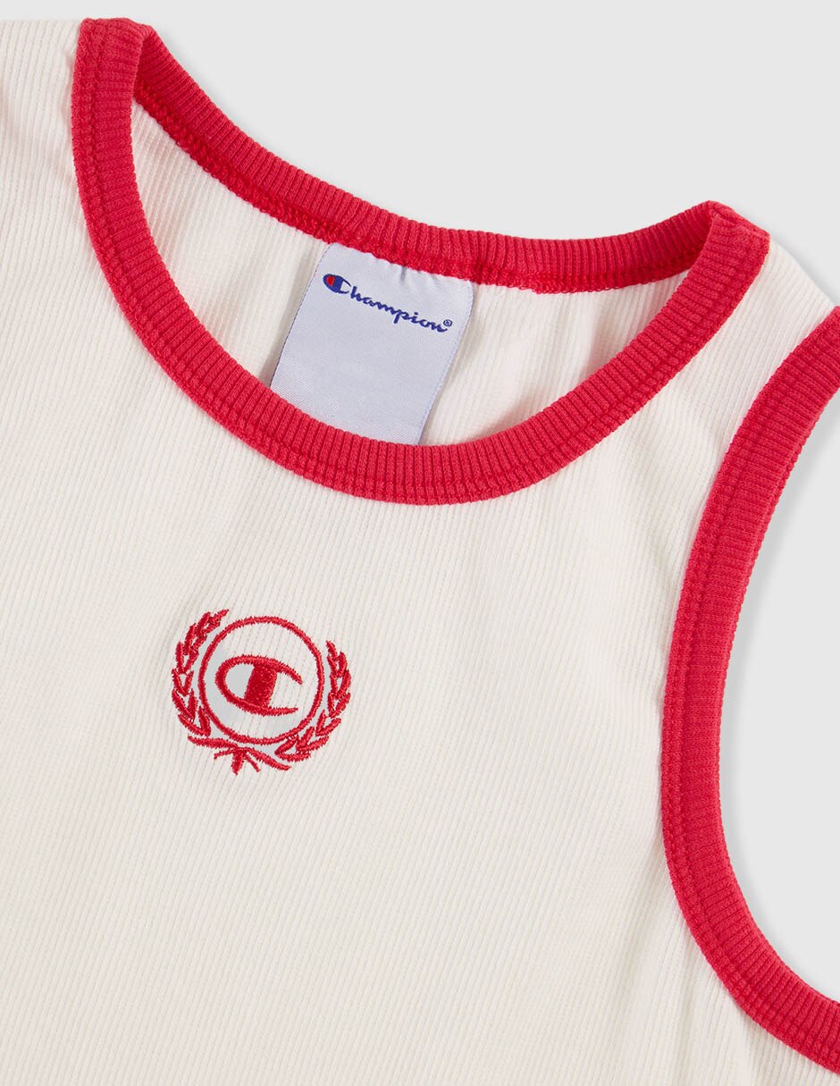 Playera para niña