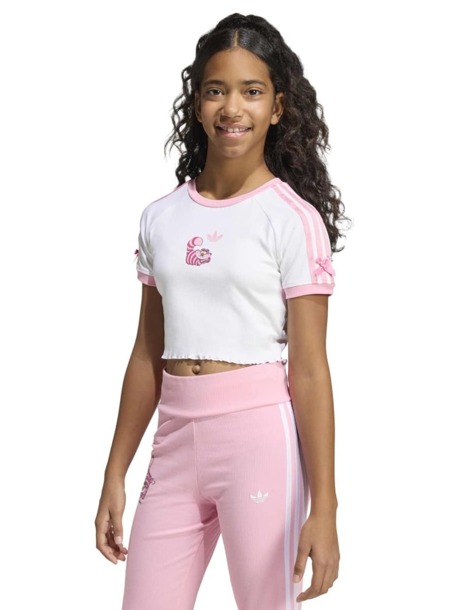 Playera manga corta para niño
