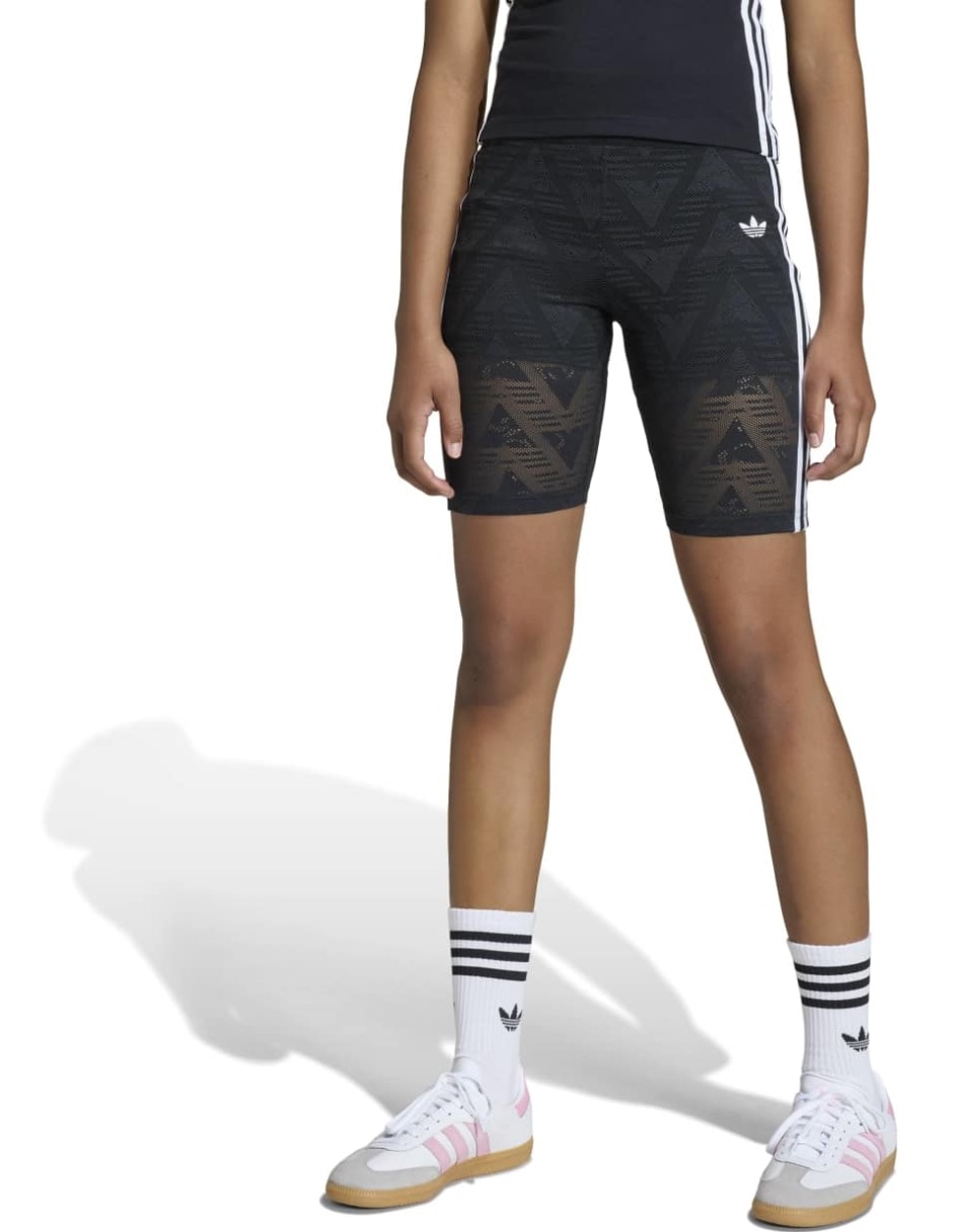 Short cycling shorts para niña