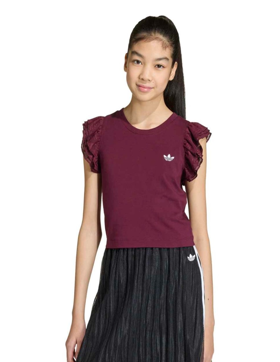 Playera slim t-shirt manga corta para niño