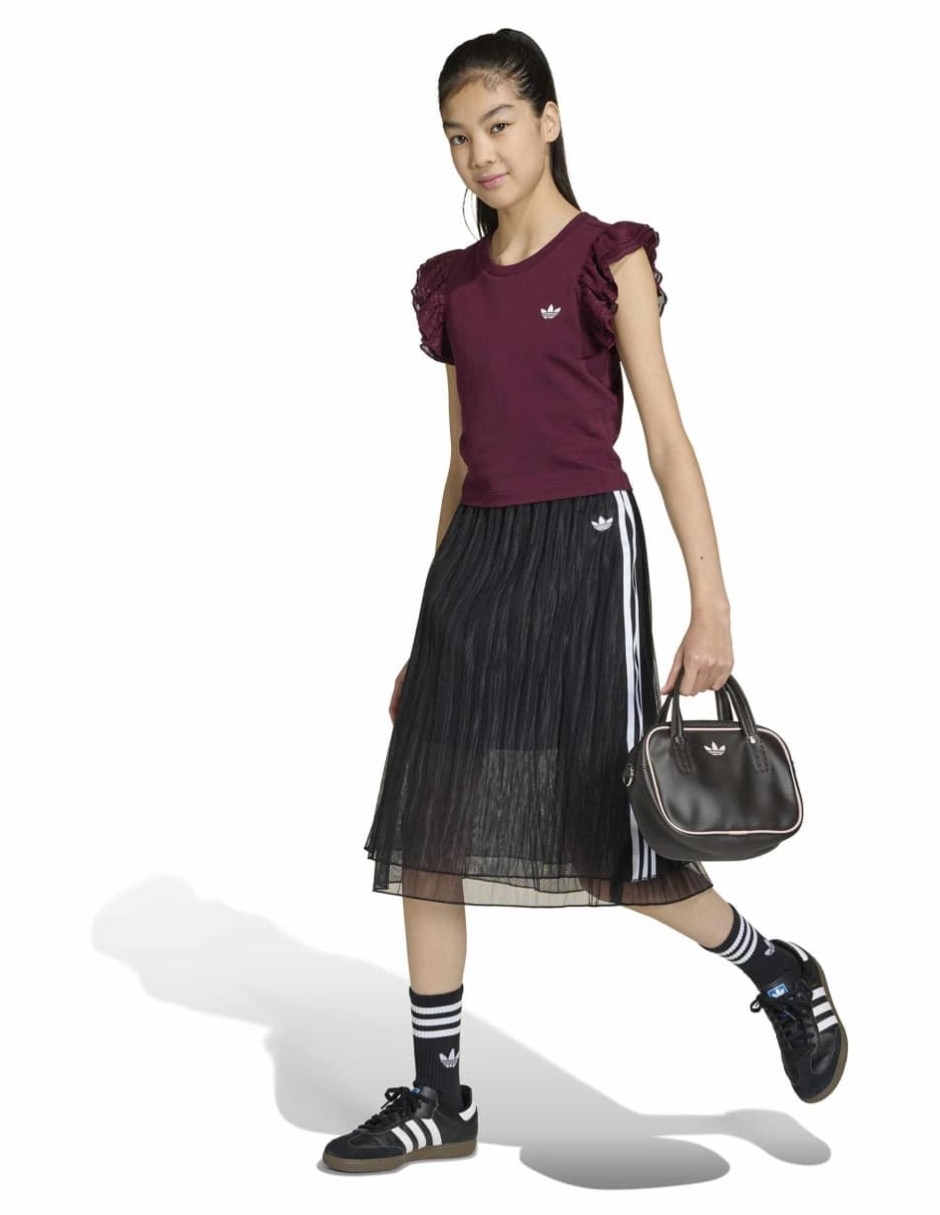 Playera slim t-shirt manga corta para niño 11