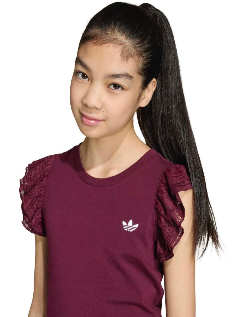 Playera slim t-shirt manga corta para niño 8