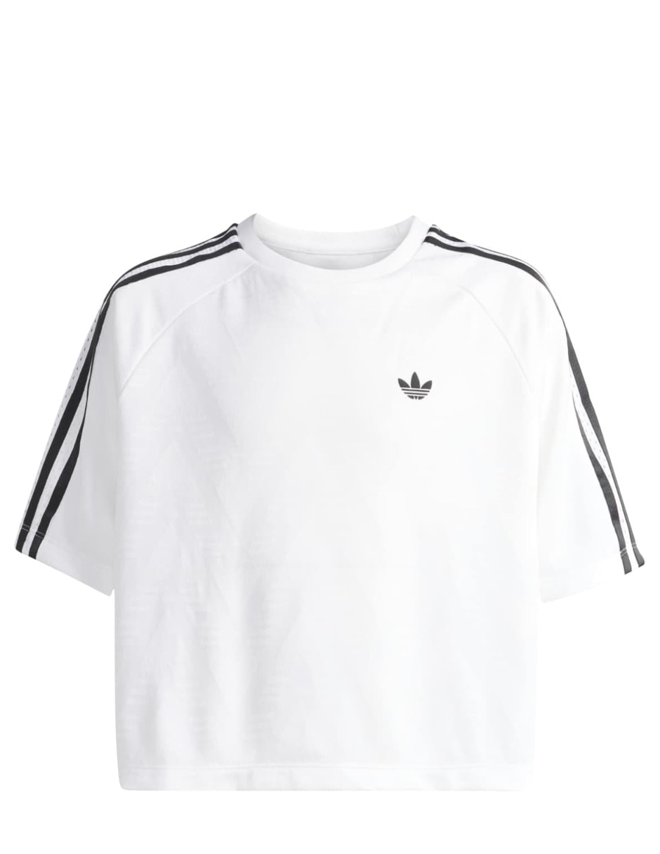Playera manga corta para niña 2