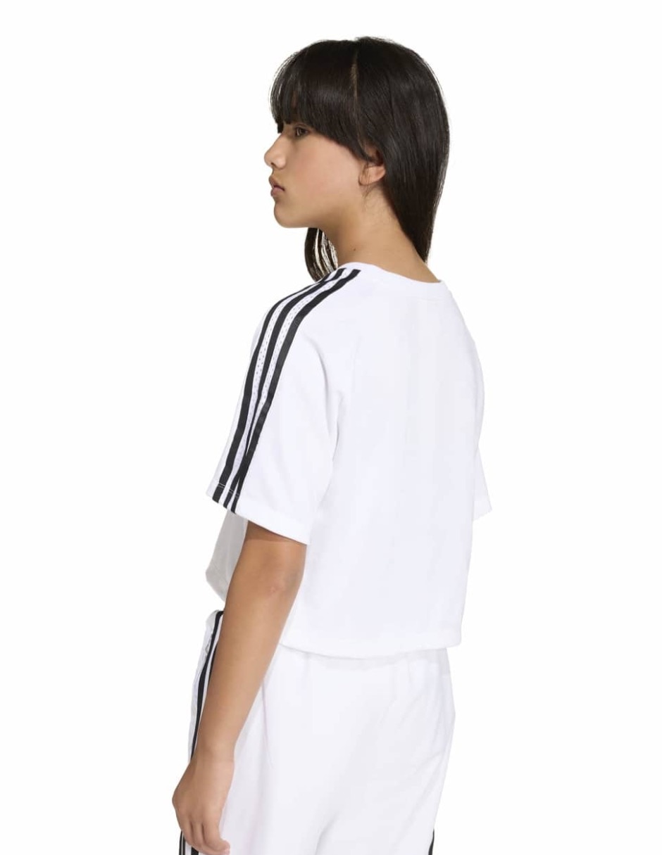 Playera manga corta para niña 3