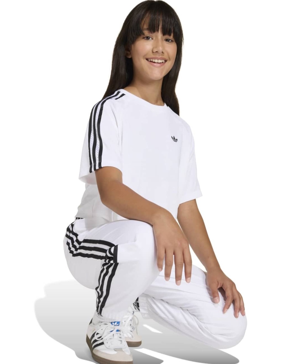 Playera manga corta para niña 6