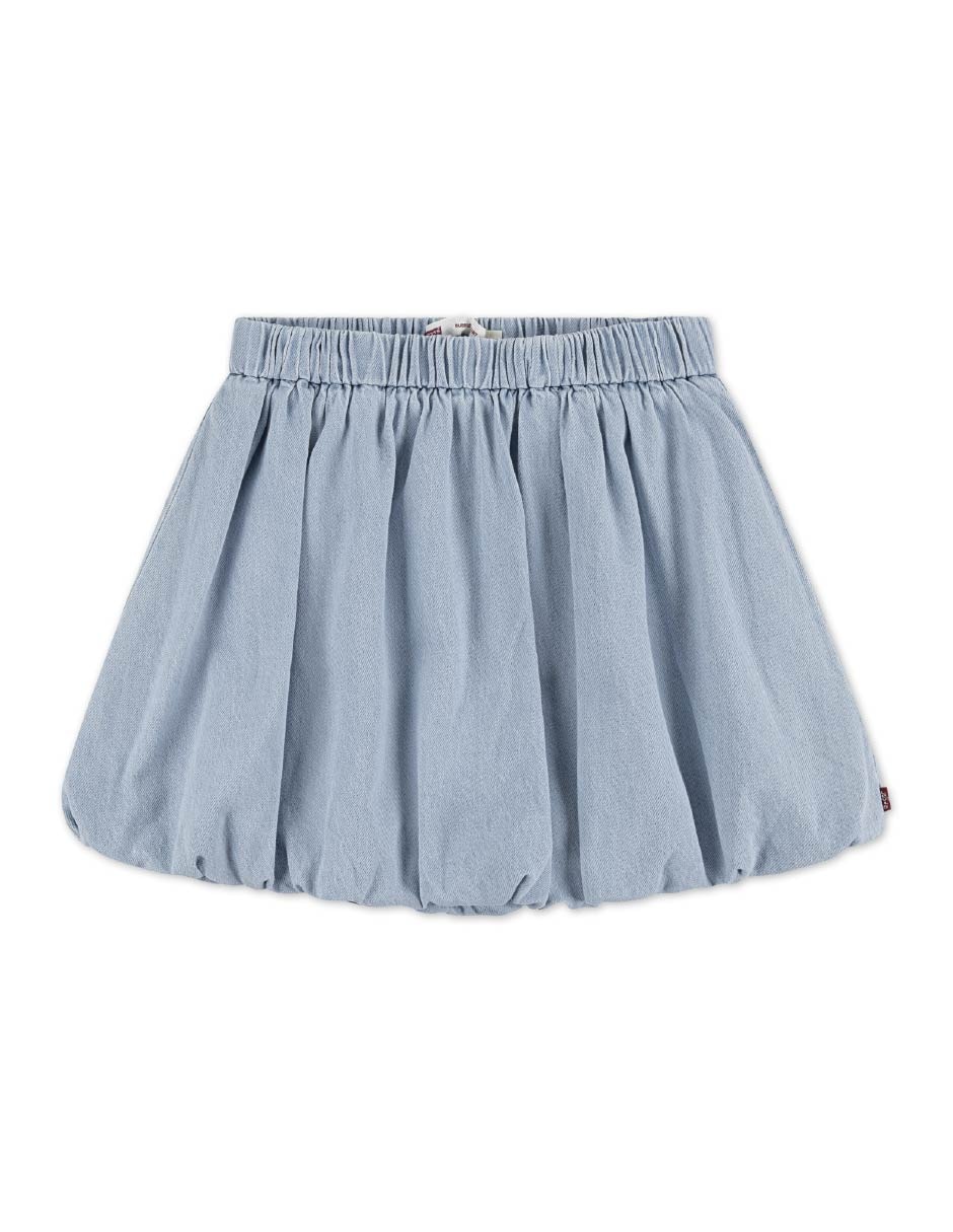 Falda para niña