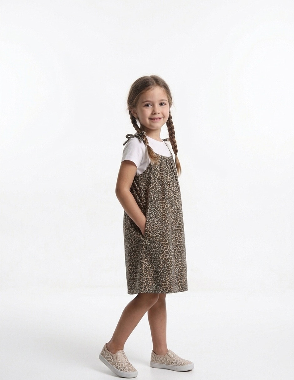 Vestido para niña 3