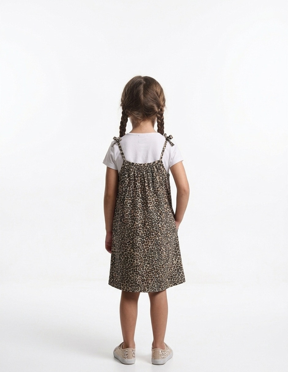 Vestido para niña 4