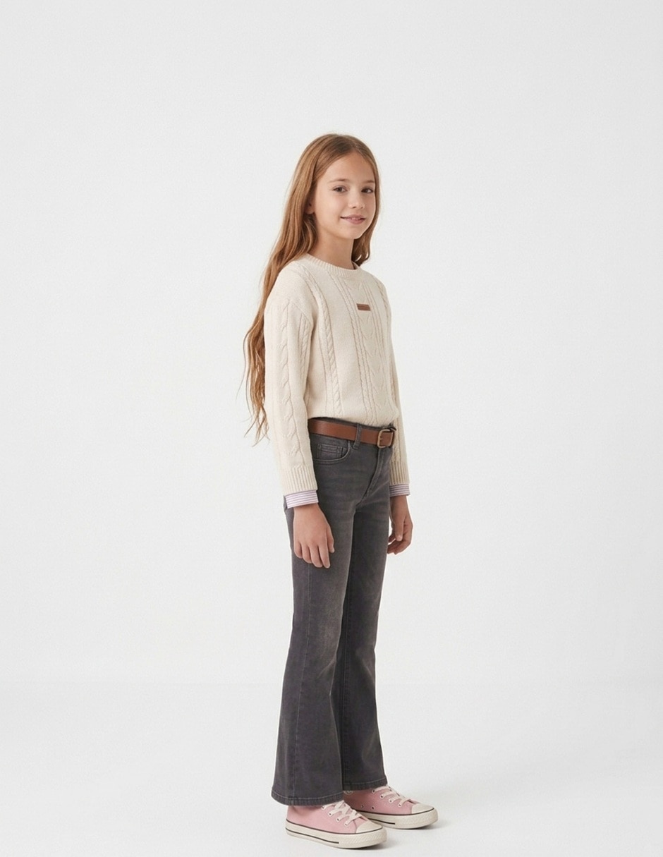 Jeans 13244344 algodón 2