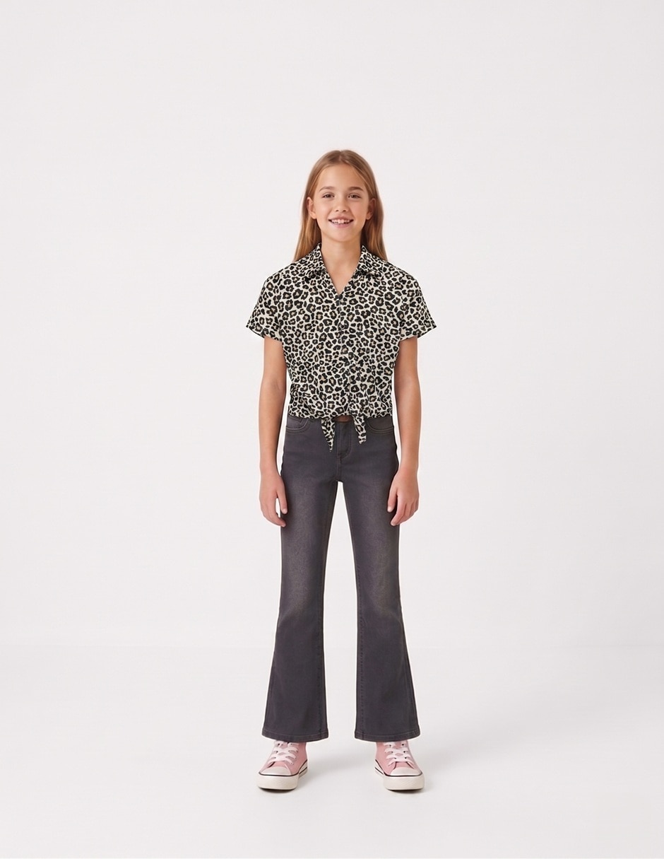 Blusa 15355327 ninguna regular Blusa 15355327 ninguna regular