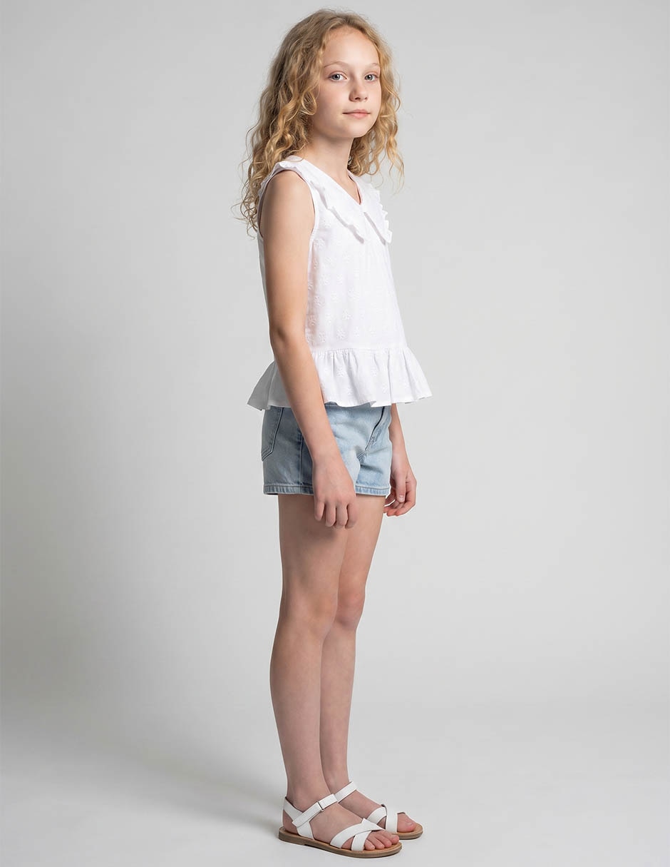 Blusa Name it para niña