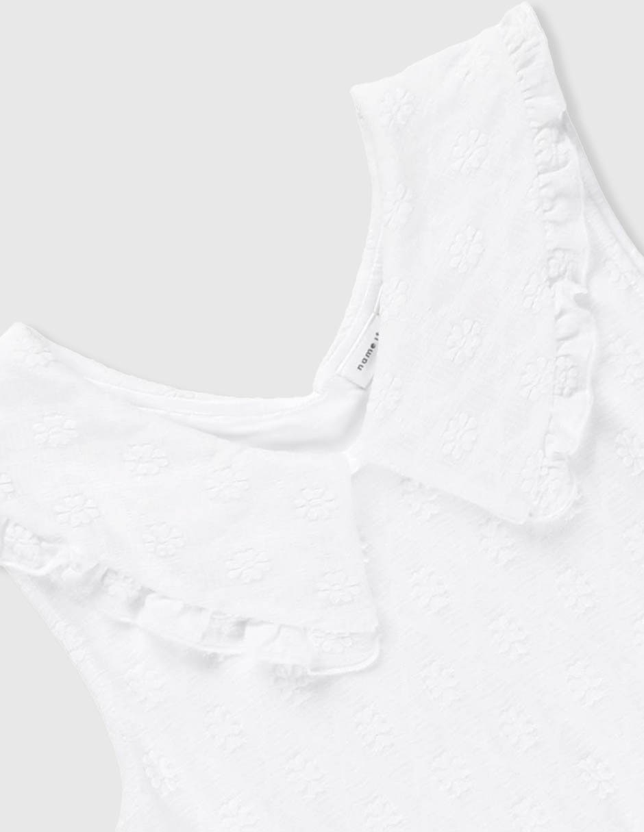 Blusa Name it para niña