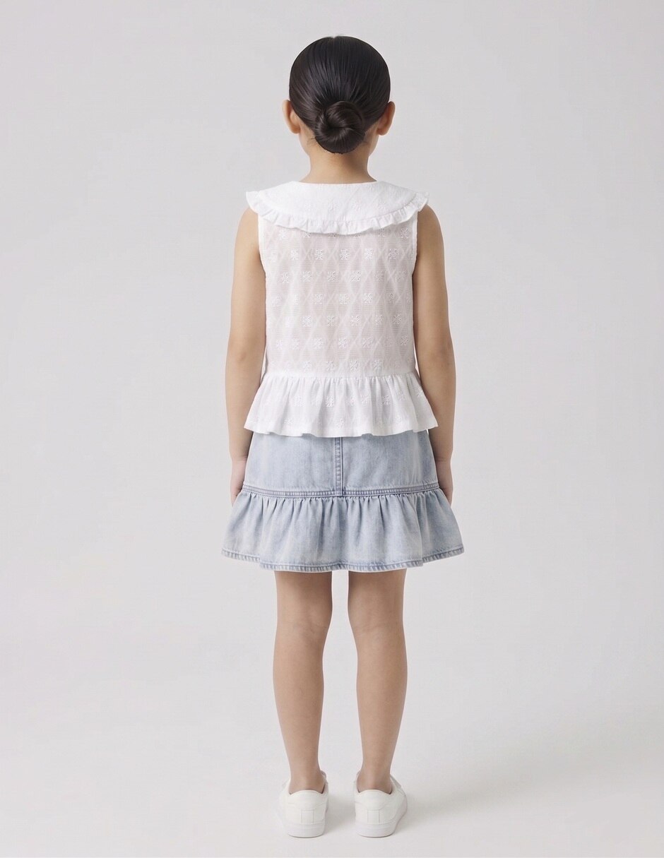 Blusa Name it para niña