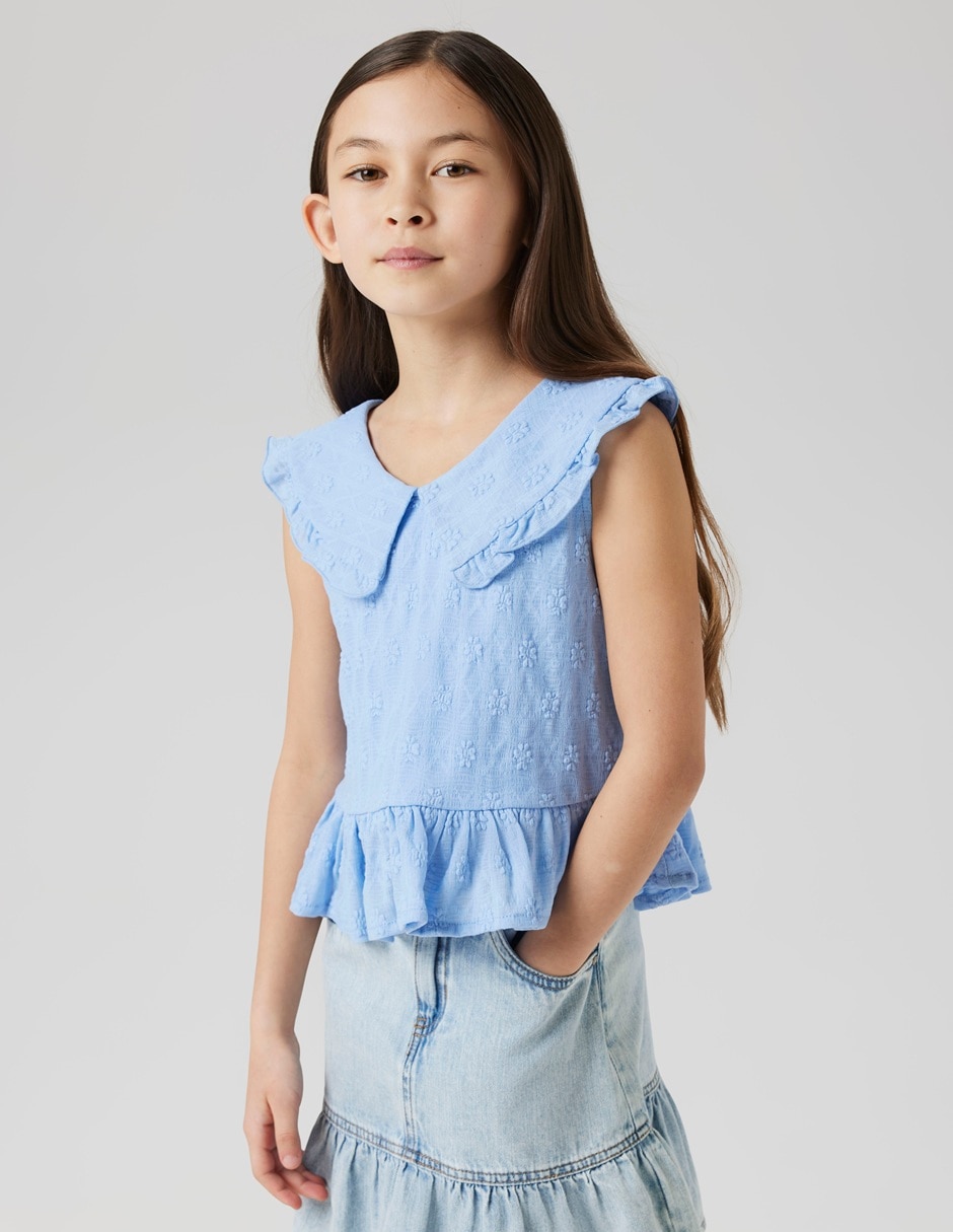 Blusa para niña 2
