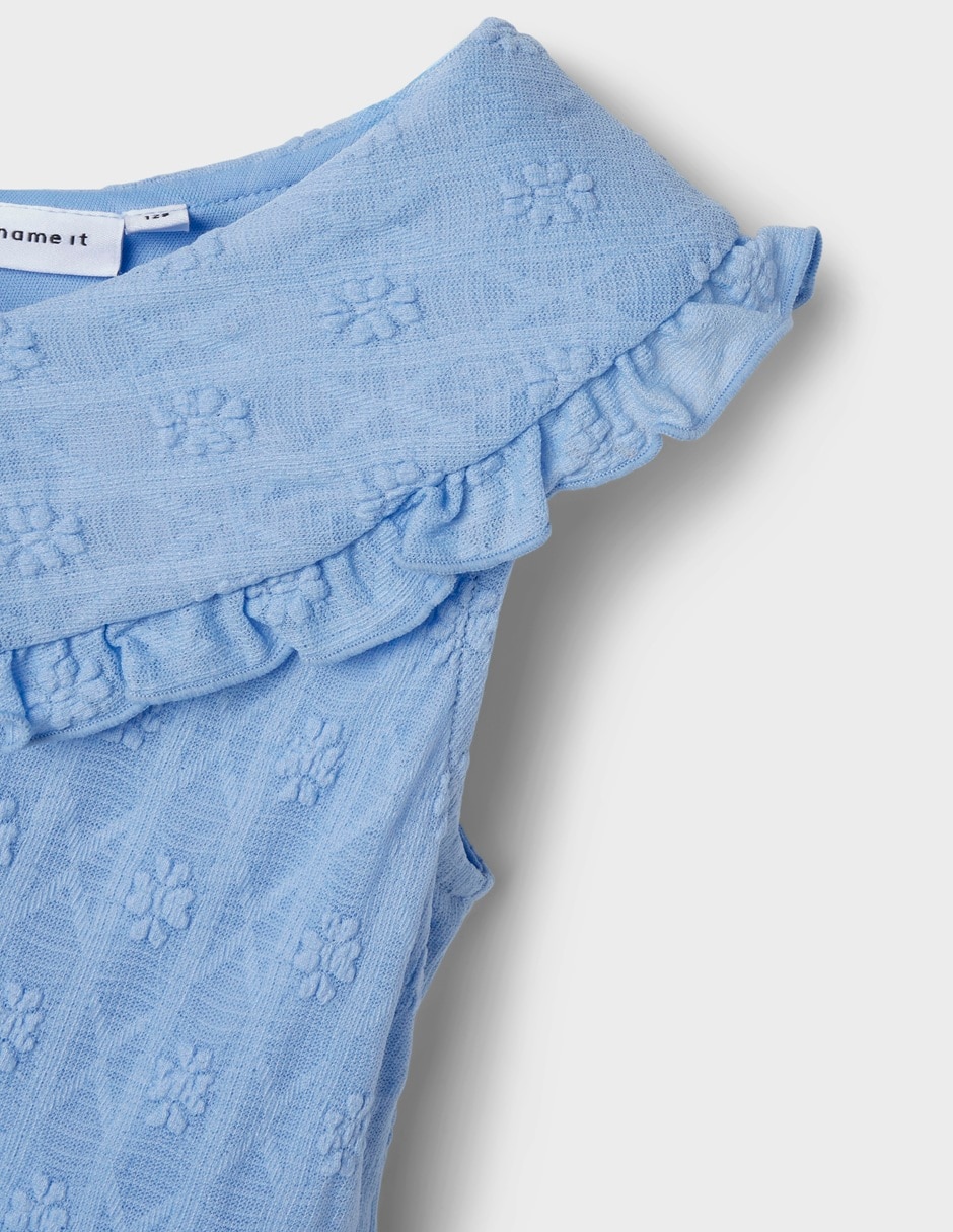 Blusa para niña 4