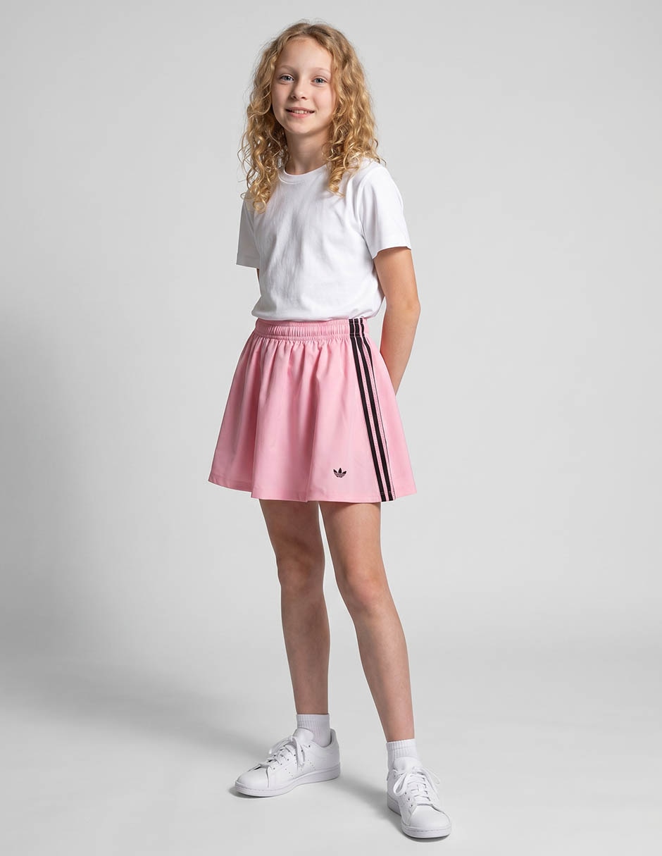 Falda para niña