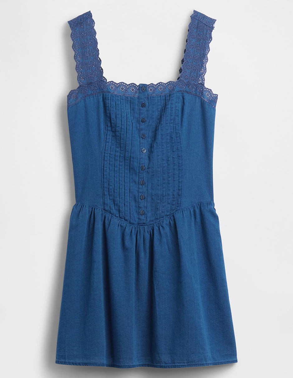 Vestido arriba rodilla casual para mujer 18