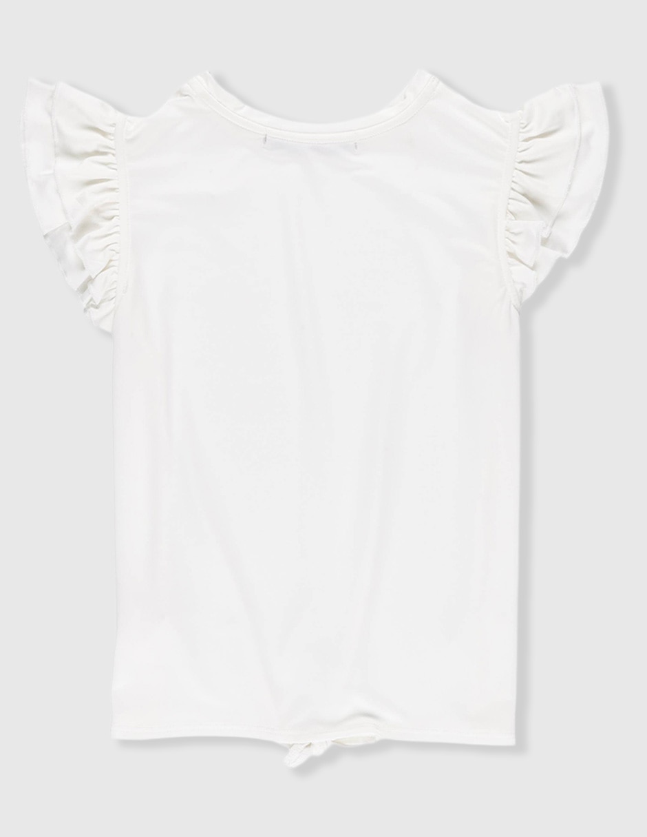 Blusa para niña 5