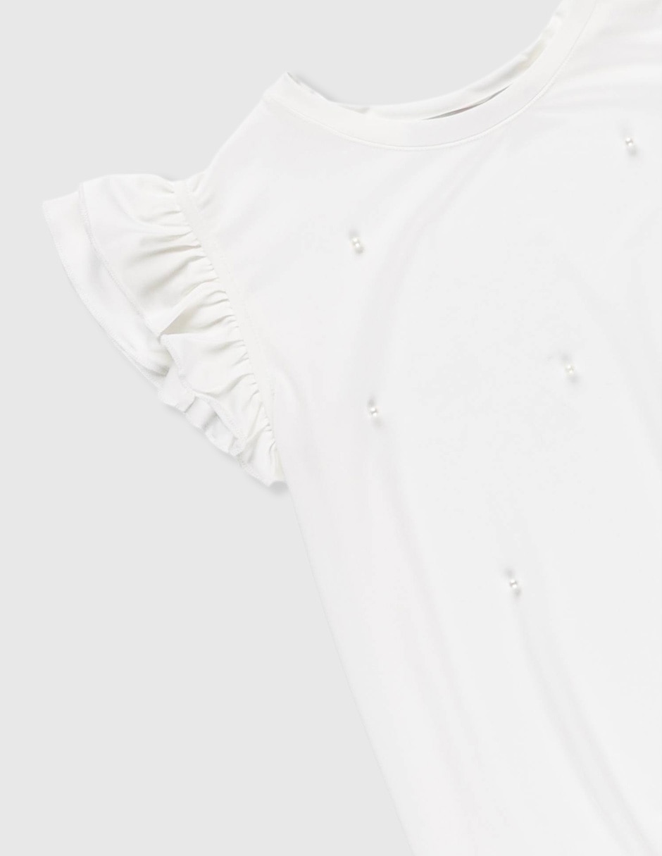 Blusa para niña