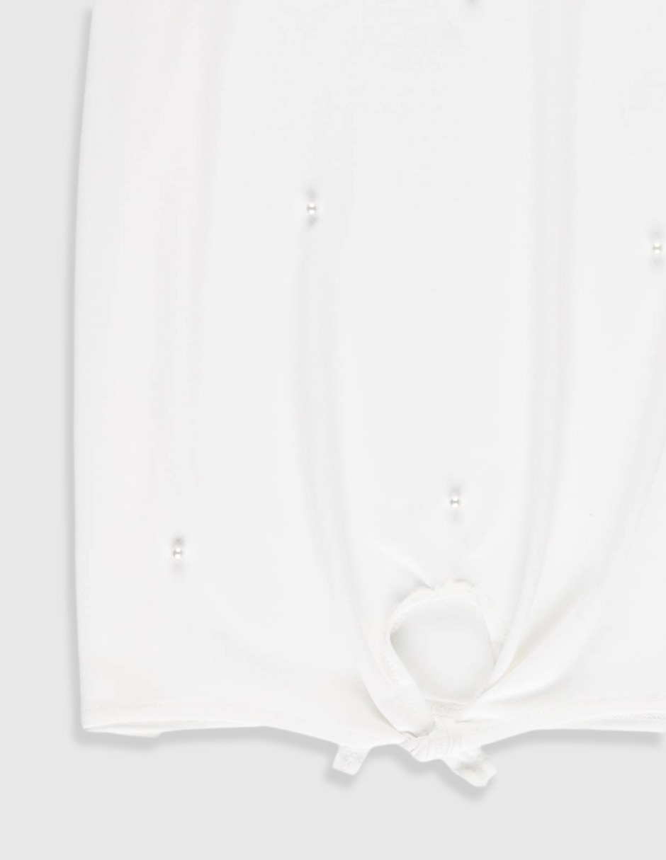 Blusa para niña