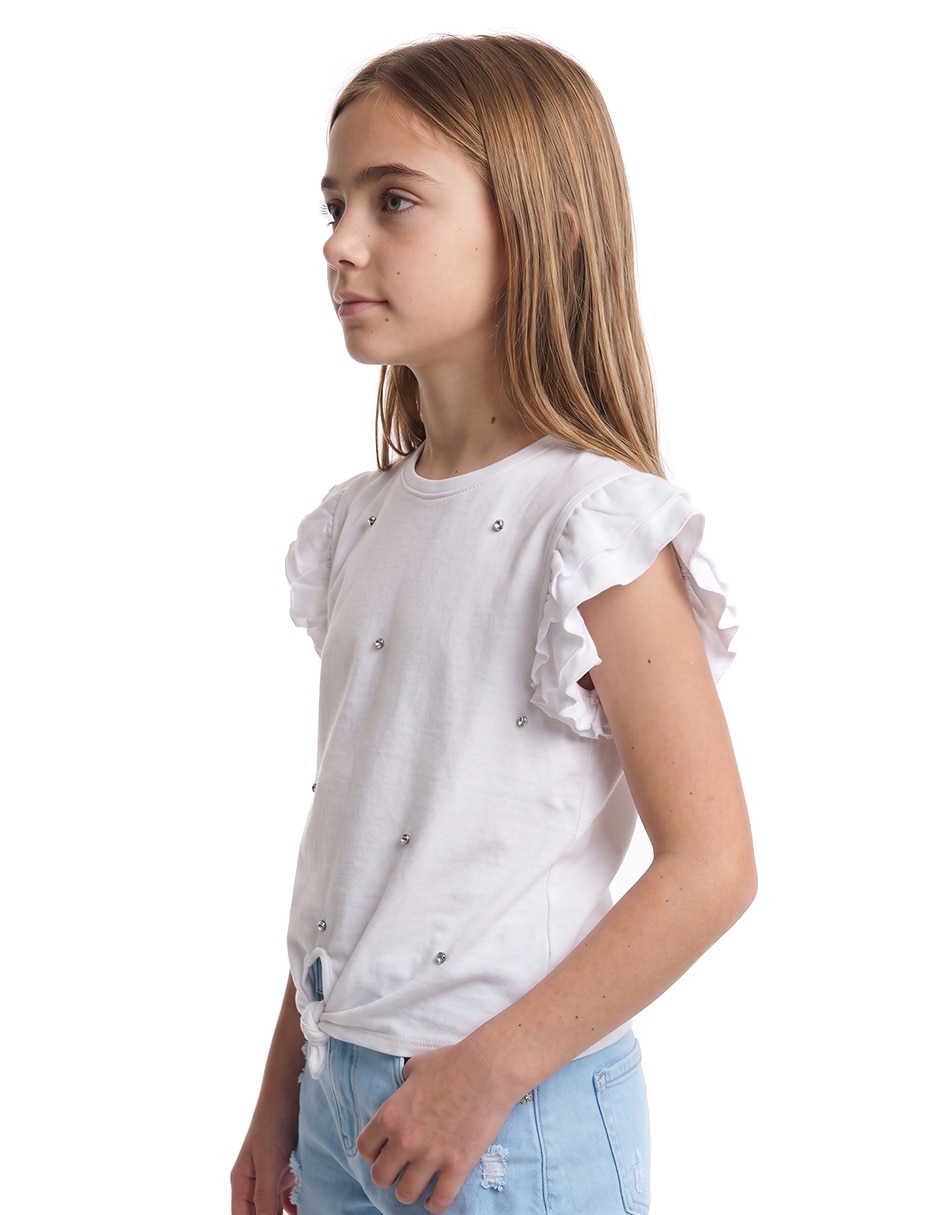 Blusa para niña 6