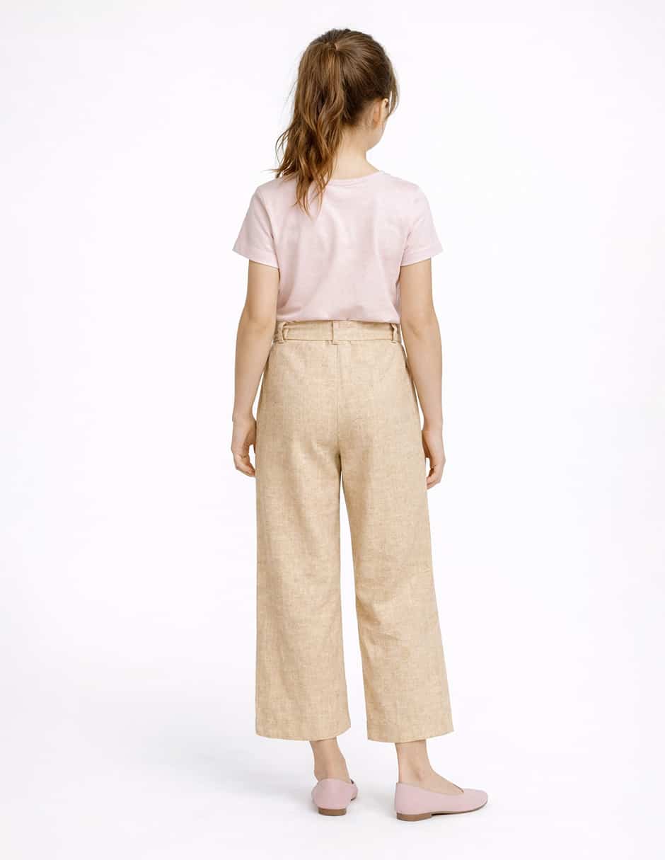 Pantalón regular biography pantalon "para" niños grandes niña