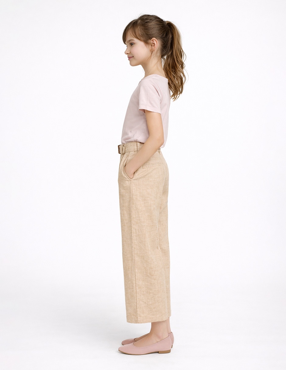 Pantalón regular biography pantalon "para" niños grandes niña