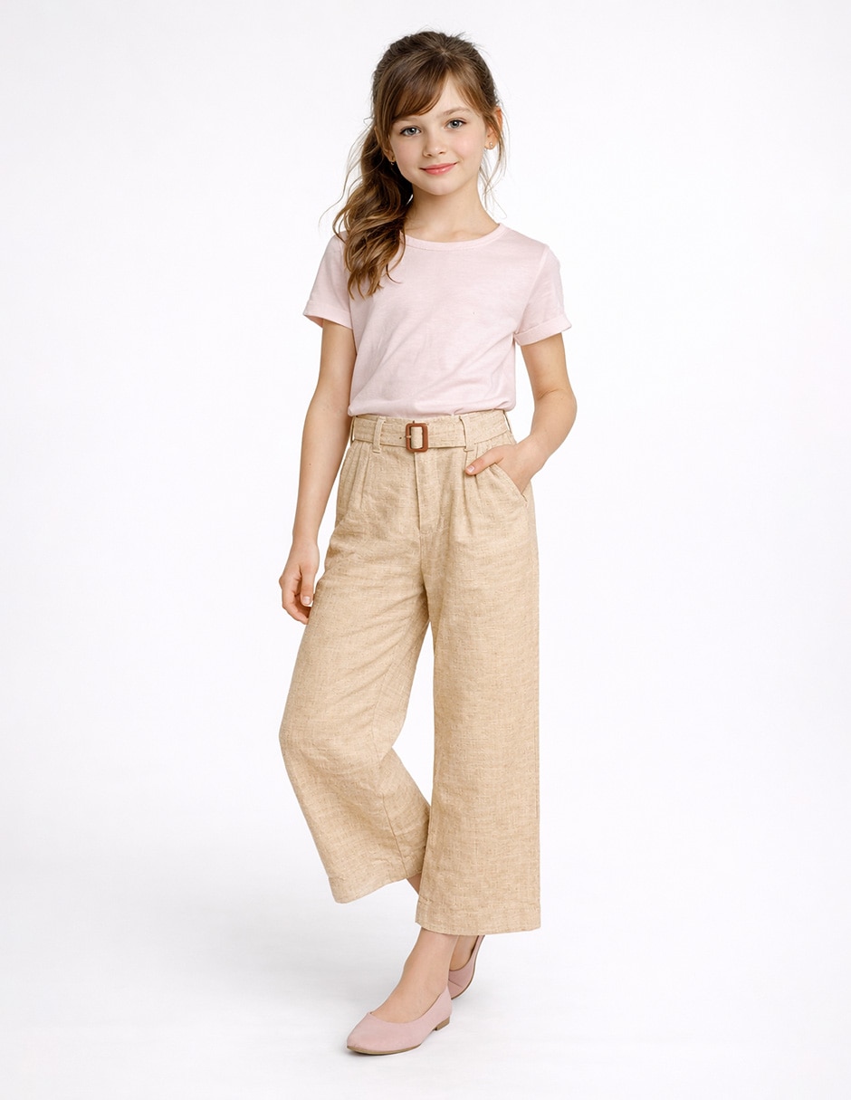 Pantalón para niña Pantalón para niña