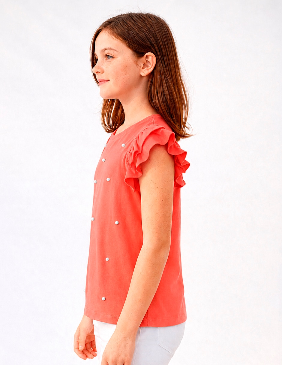 Blusa para niña 2