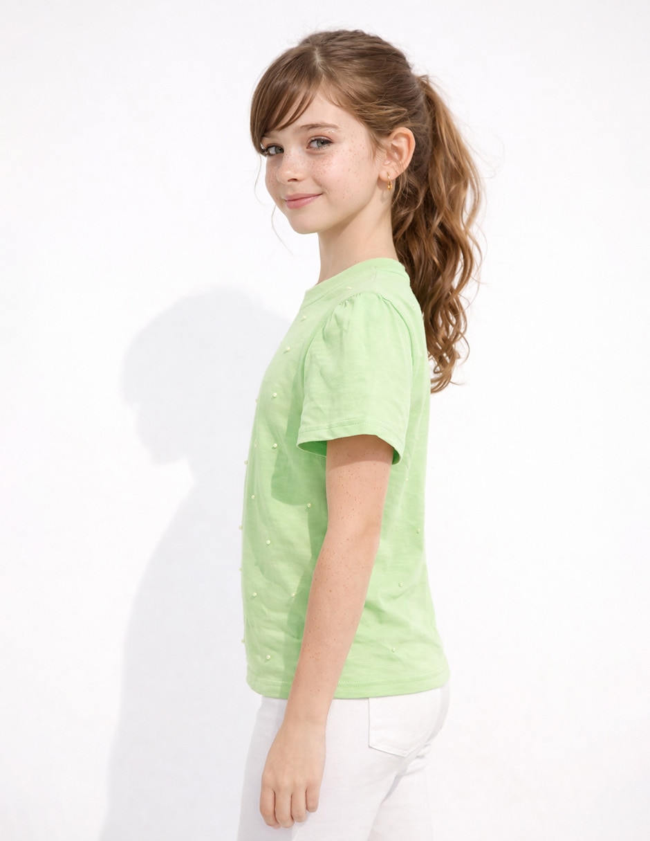 Blusa biography lv250 liso regular