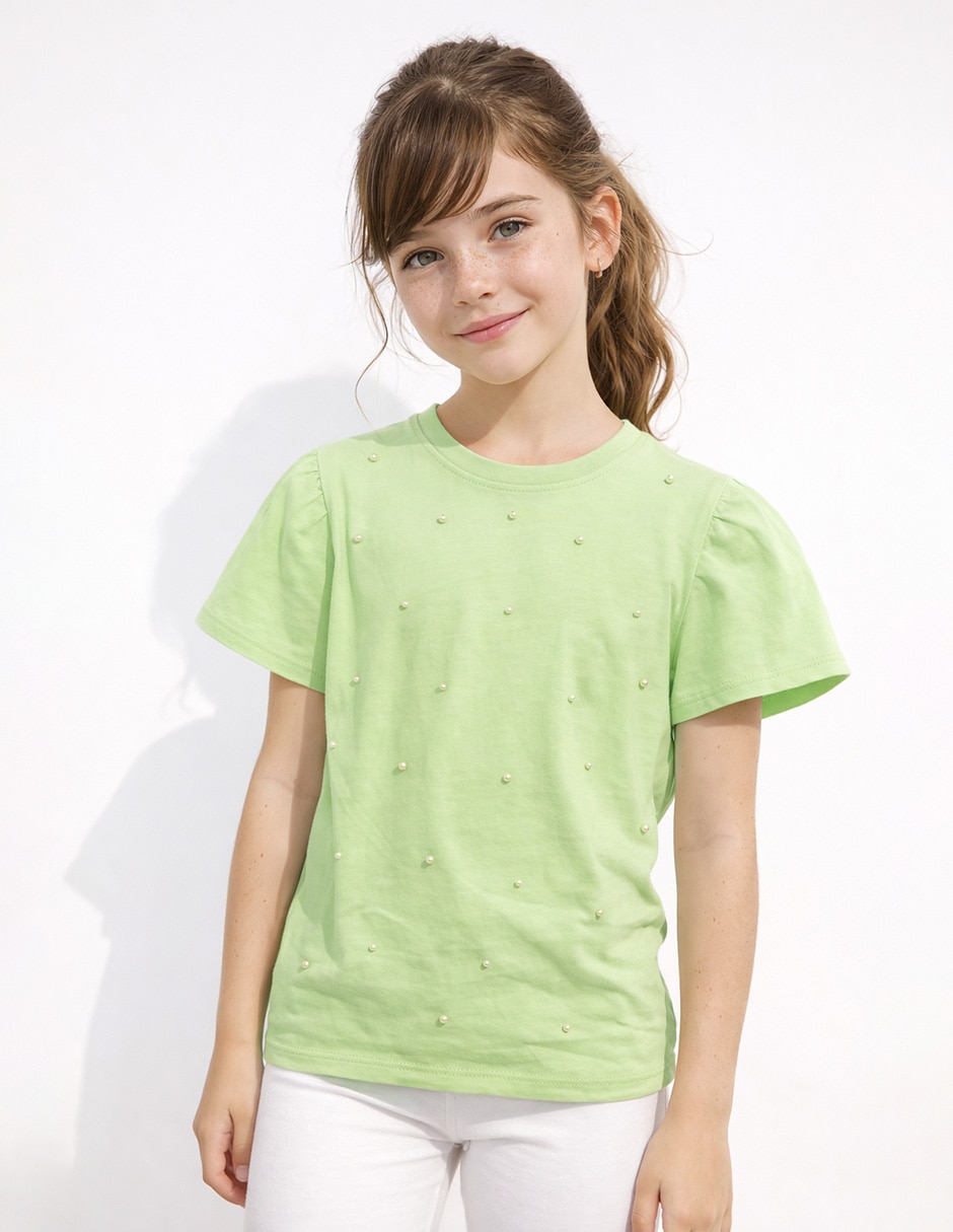 Blusa biography lv250 liso regular