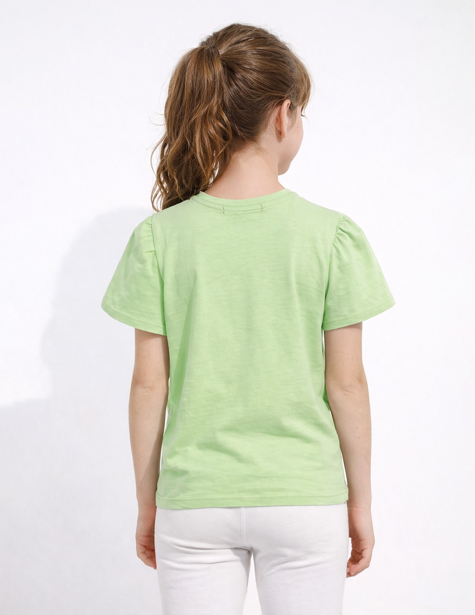 Blusa biography lv250 liso regular