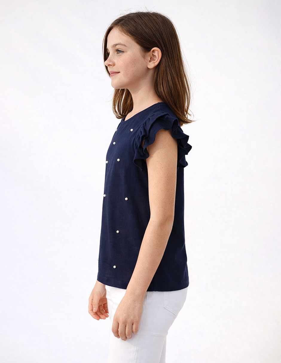 Blusa para niña 2
