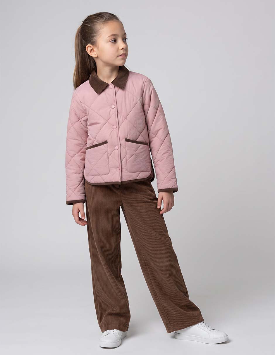 Chamarra para niña Chamarra para niña