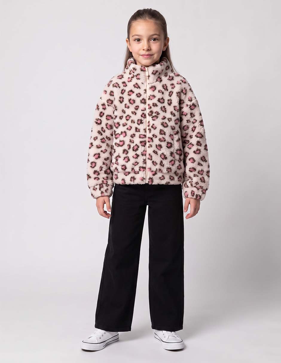 Chamarra para niña Chamarra para niña