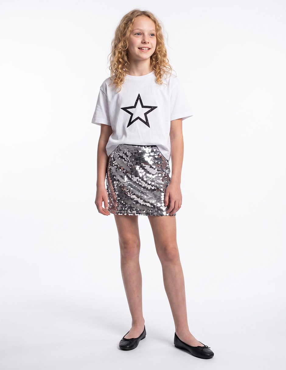 Conjunto de algodón para Niña 5