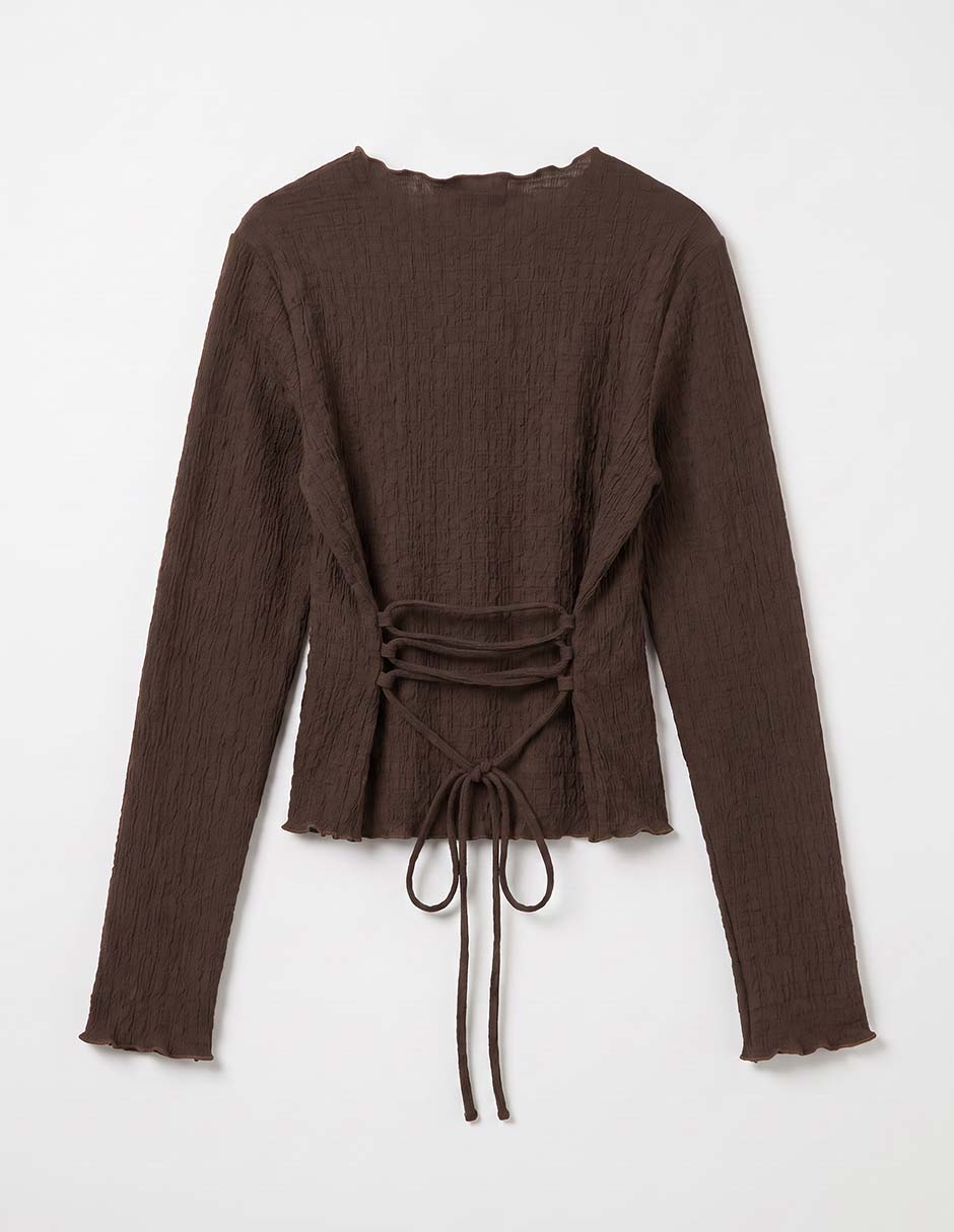 Blusa para niña 3