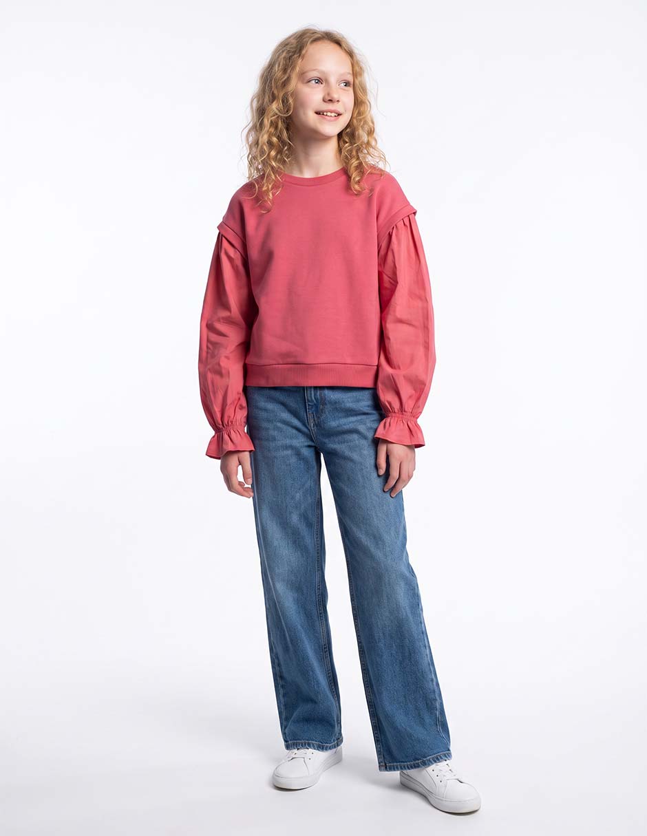 Sudadera para niña Sudadera para niña